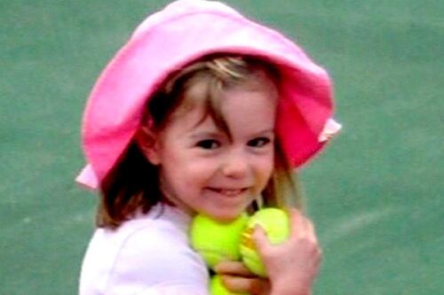 ‘New suspect’ in Madeleine McCann disappearance