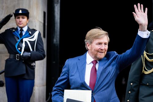 Dutch royals under increasing pressure to pay tax