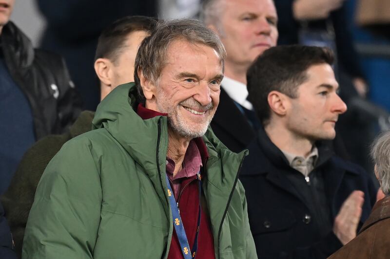 Minority shareholder in Manchester United Jim Ratcliffe has introduced a raft of cost-cutting measures at the club. Photograph: Getty Images