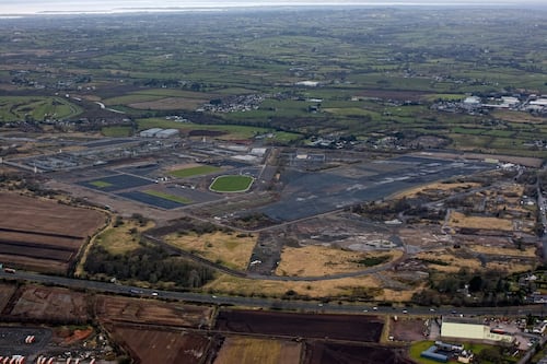 Redeveloping the Long Kesh/Maze prison: profiting from the hunger strikes?