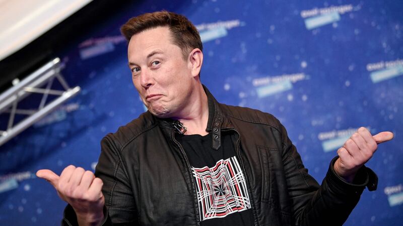 Elon Musk. Photograph: Britta Pedersen/Pool/AFP via Getty