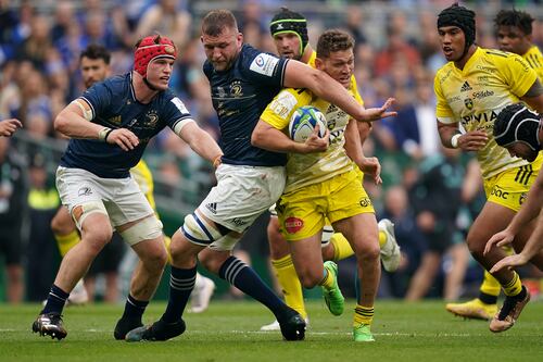 Jonny Cooper: As the pressure rises, footballers need to feel as free as La Rochelle 