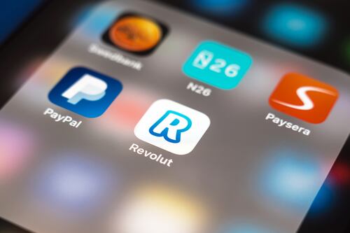 Revolut seeks valuation of more than €37 billion in employee share sale
