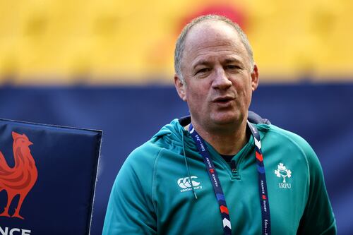 Ireland set for matches in Georgia and Romania next summer while Lions tour Australia 