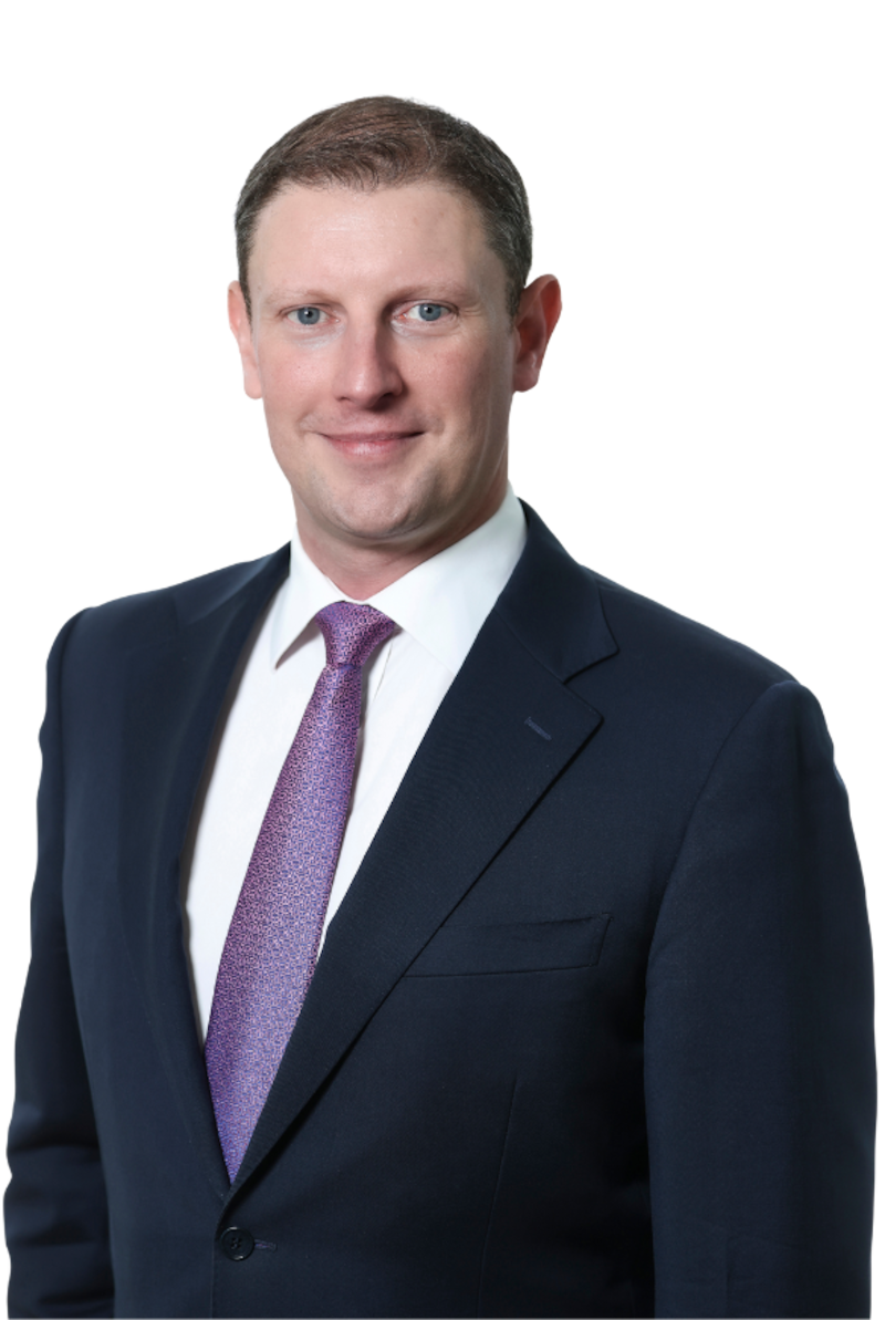 Mark Queally, a partner with the William Fry Corporate/M&A department