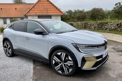 Renault Megane E-Tech: Stylish family crossover will rattle its German rivals