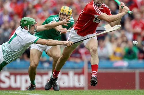 Rebel project paused and shaped by Limerick’s hurling lessons