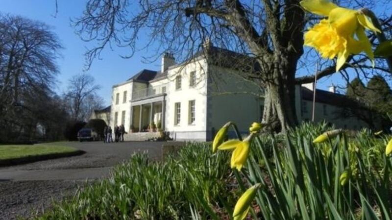 Dunderry House, Co Meath.