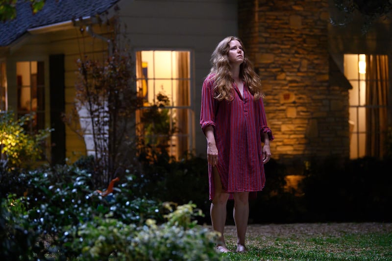 Amy Adams in Nightbitch. Photograph: Anne Marie Fox/Searchlight Pictures