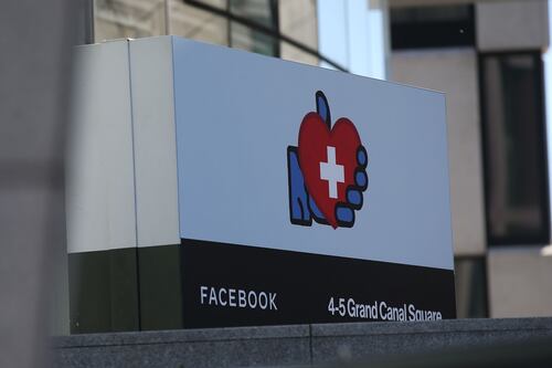 Irish Facebook workers seek greater Covid-19 protections