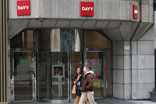 Davy’s interim chief promises staff firm will move quickly to address failings