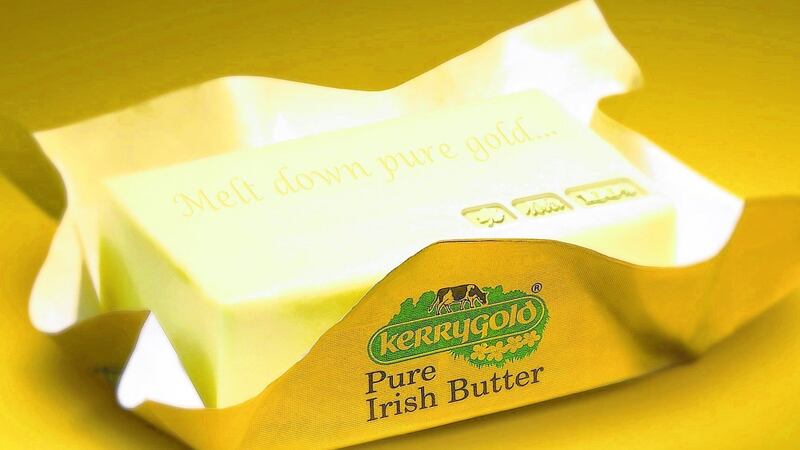 Butter prices are on the rise: all own-brand variety and the market leader, Kerrygold.