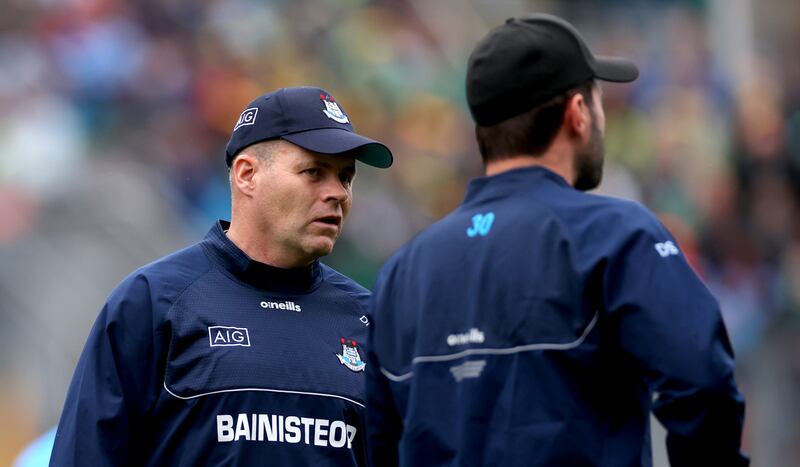 In the Leinster SFC, Dublin have been unbeaten now for 13 years so the challenge for the likes of Meath, Kildare and Westmeath is to at least start chipping away at that dominance. Photograph: James Crombie/Inpho