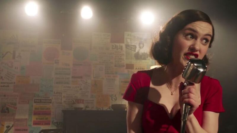 Amazon Prime: Marvelous Mrs Maisel