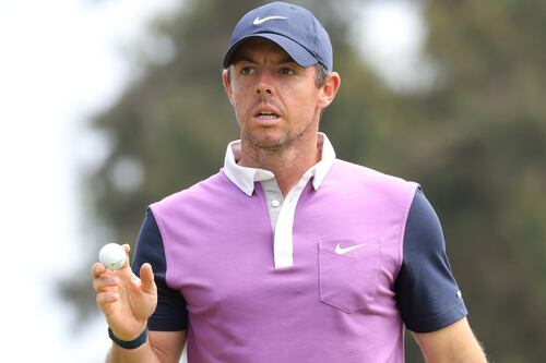 Rory McIlroy storms into US Open contention with 67 at Torrey Pines