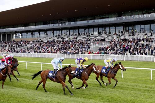 Curragh’s new chief emphasises need for local backing