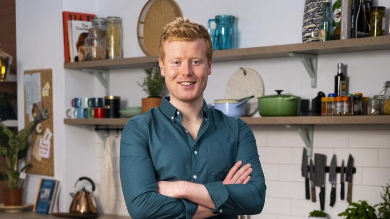 Cook-in with Mark Moriarty