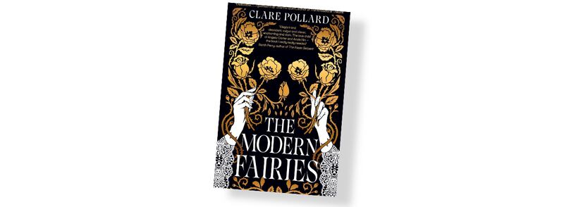 Cover of The Modern Fairies by Claire Pollard