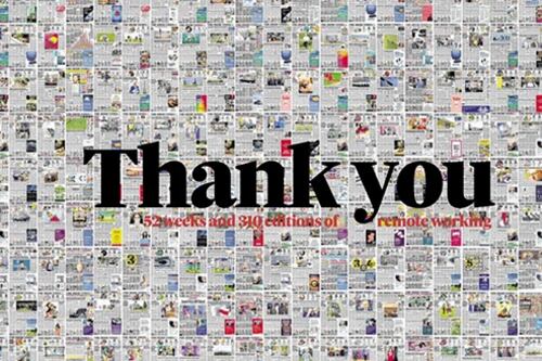 Message from Irish Times Editor: Thank you for your support