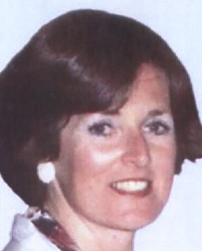 Lynette Dawson, who was murdered in Sydney four decades ago by her husband, Chris. . Photograph: NSW Police