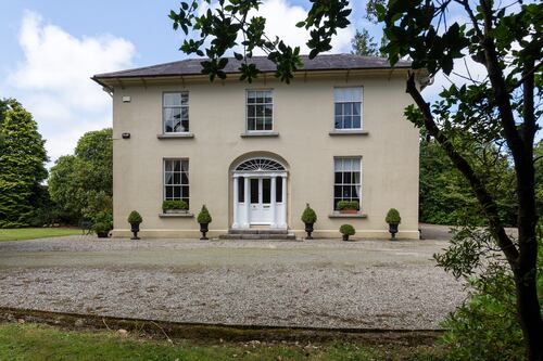 Live in Marlfield elegance in Wexford for €890,000