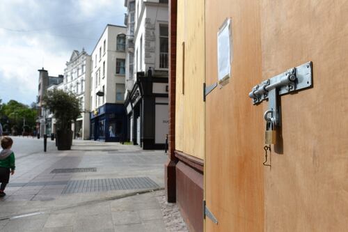 Grafton Street landlord cuts high street property values by 26%