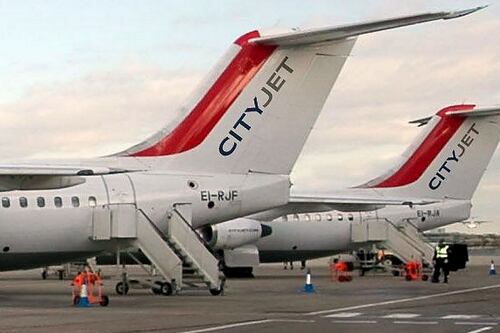 Cityjet pilots fear Scandinavian crew will replace them
