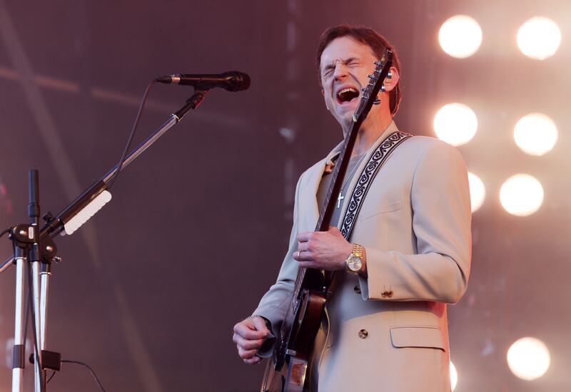 Kings of Leon at Marlay Park review: ‘I can’t wait to get back here and ...