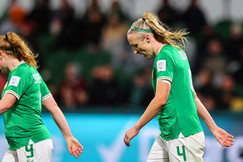 Ireland 1 Canada 2: Vera Pauw’s side out of the World Cup with one group match to go