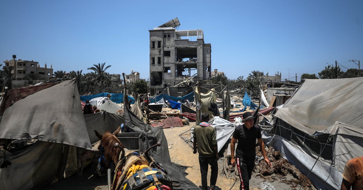 Hamas brigade commander Khan Younis killed in Gaza airstrike, Israel claims – The Irish Times