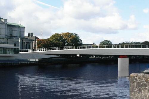 Bridge across Shannon ‘integral part’ of Dublin-Galway cycleway