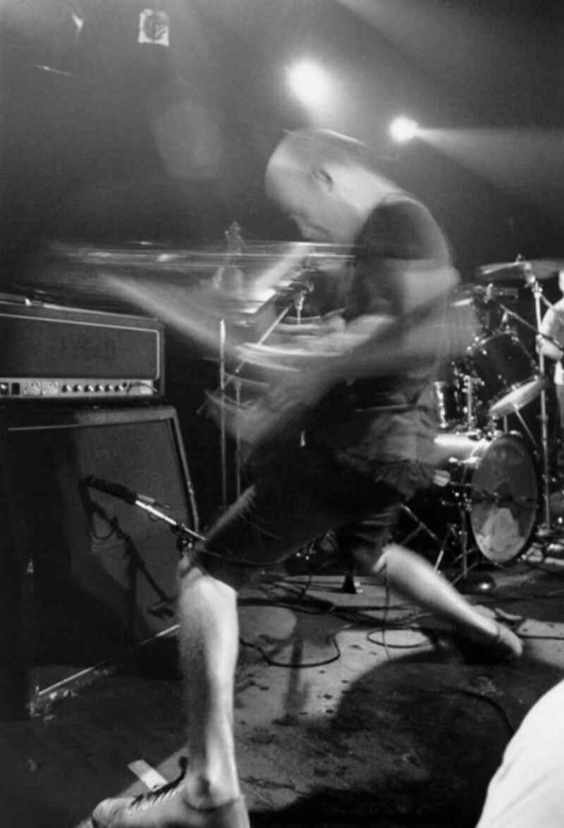 We Are Fugazi from Washington, DC