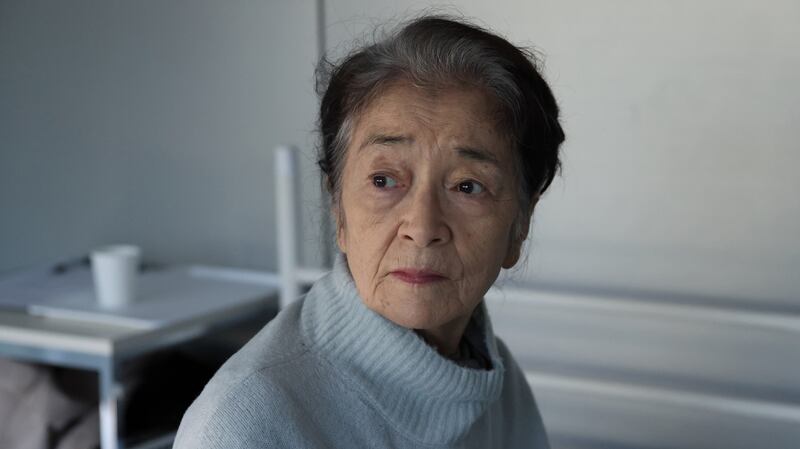 Chieko Baisho in Plan 75. Photograph: TCD/Prod.DB/Alamy