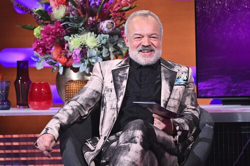 Graham Norton to host Amazon Prime Video’s first original Irish series