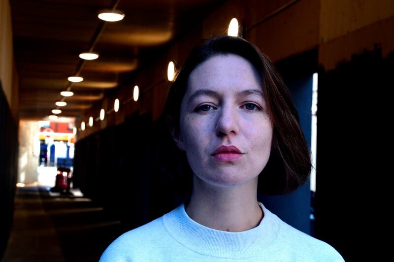 Irish author Sally Rooney has in recent times been described as the ‘voice of a generation’. Photograph: Cyril Byrne The Irish Times