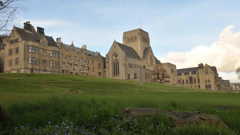 Big school: Ampleforth’s alumni include Cardinal Basil Hume, artist Roderick O’Conor, actor Rupert Everett and ‘Downton Abbey’ writer Julian Fellowes