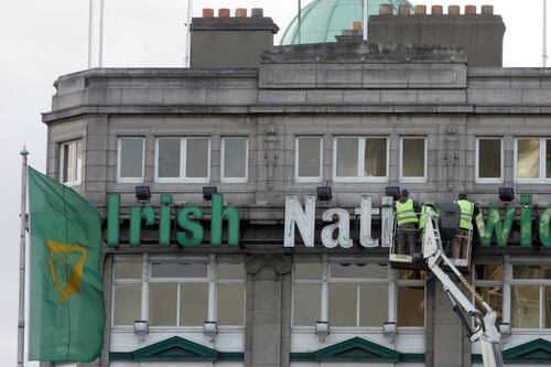 Former INBS director launches constitutional challenge to Central Bank inquiry