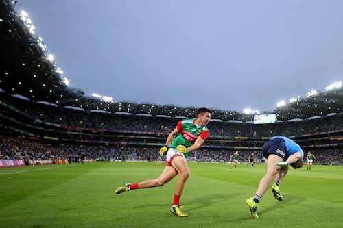 Darragh Ó Sé: Dublin’s inability to close out win against Mayo was shocking to see