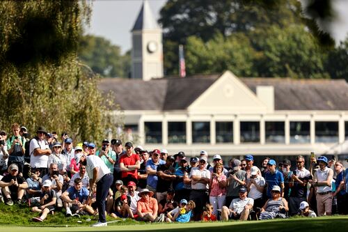 Irish Open: Sharma and Smith set the target but Lowry and McIlroy not giving up the chase