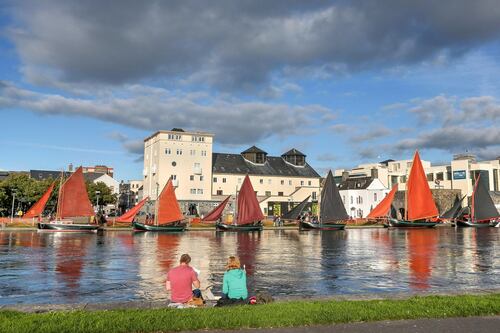 Galway’s Lonely Planet award: ‘I don’t see how we will cope’