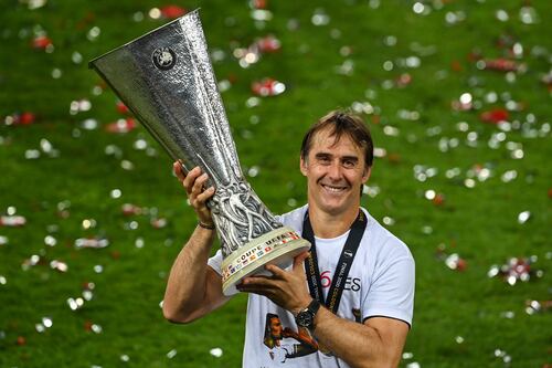 West Ham confirm Julen Lopetegui as new head coach