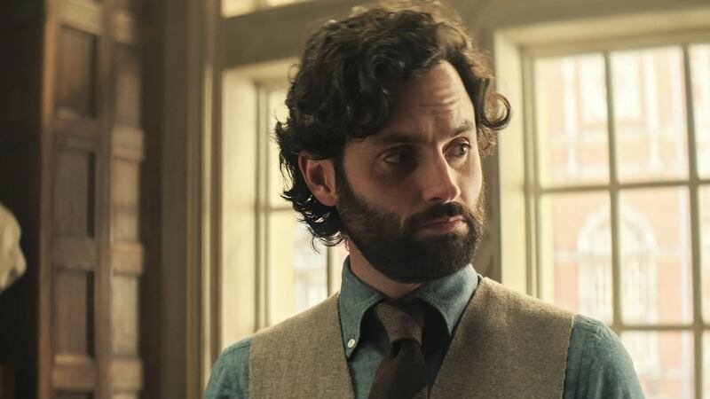 Penn Badgley in You, Season 4. Photograph: Netflix