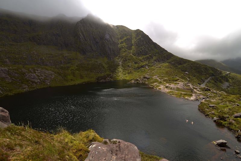 Lough Doon, Co Kerry