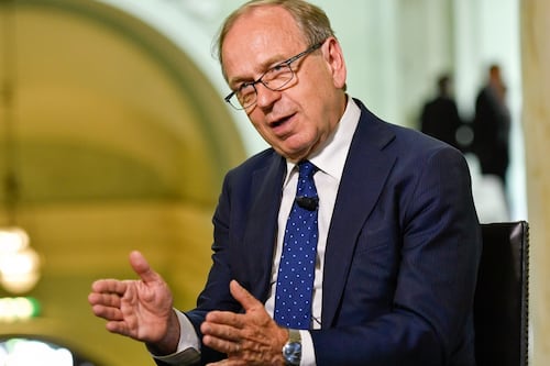 Finland’s Erkki Liikanen most likely to head ECB, say economists