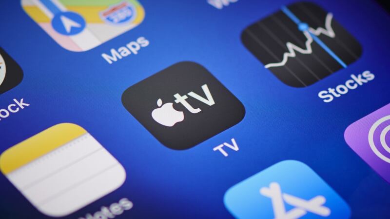 Only about 40 shows and films are currently available to stream on Apple TV. Photograph: Phil Barker/Future Publishing via Getty Images