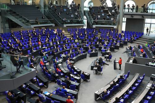 Bundesbank president to break taboo and brief German parliament on ECB