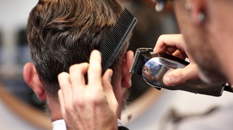 Finding a good barber can be difficult, but the effort is well worth it. File photograph: Getty Images