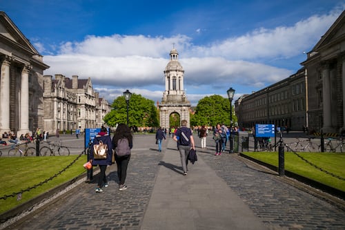 Trinity College Dublin bucks trends with surplus but warns of rising costs across third level