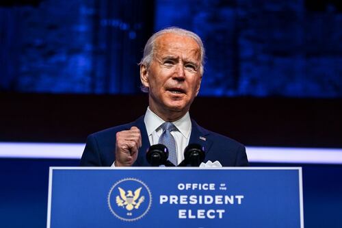 ‘The system is strong’: Arizona and Wisconsin certify Biden’s US election wins