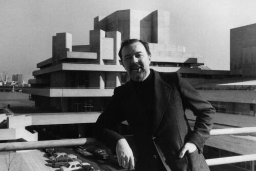 Peter Hall: Director who shaped an era of British theatre